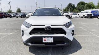 Used 2021 Toyota RAV4 XLE 2T3P1RFV4MC216116 Huntington Station, Melville, Commack, Huntington