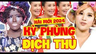 Hài Mới 2024 | Ba Kiều Oanh CŨNG PHẢI BẬT CƯỜI Với Tiểu Phẩm Hài KỲ PHÙNG ĐỊCH THỦ | HÀI VUI THVL