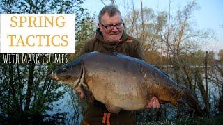 PB PRODUCTS TV....SPRING TACTICS WITH MARK HOLMES