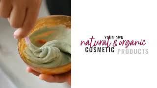 Aromantic — Create Your Own Natural & Organic Cosmetic Products