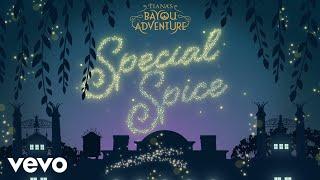 Anika Noni Rose - Special Spice (Music from "Tiana's Bayou Adventure"/Lyric Video)