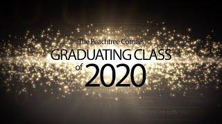 Peachtree Corners Class of 2020 Tribute