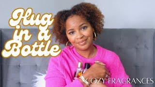 "Hug In A Bottle" Fragrances | Cozy & Comforting Perfumes