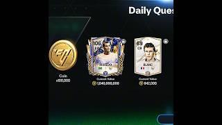 Rivaldo from daily quests  #fcmobile #fifamobile #eafc25 #eafcmobile25 #fcmobile25 #eafcmobile