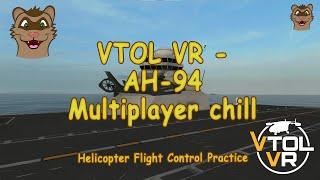 AH-94 Carrier Fun - Multiplayer (Chill)