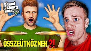 BOMBAJÓ GTA MÍTOSZOKAT TESZTELÜNK!  | GTA 5 Online - #55