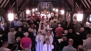 St. Paul's Episcopal Church Live Stream