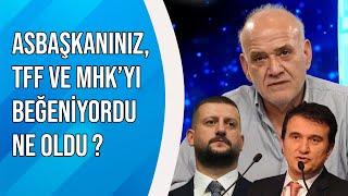 Ahmet Çakar'dan Sert Eleştiri! | Acun Ilıcalı'ya Seslendi!