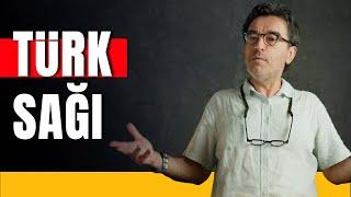 Türk Sağı - Olmaz Öyle Saçma Sosyoloji - Prof. Dr. Besim Dellaloğlu - B07