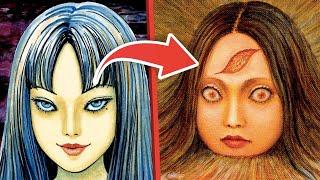 The Artistic Evolution of Junji Ito