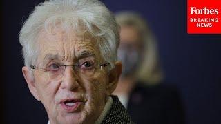 Virginia Foxx Claims Biden 'Empowered Putin' By Waiving Nord Stream 2 Sanctions