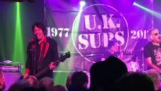 UK Subs - Queens Hall, Nuneaton (16/11/2017) 40th Anniversary Show