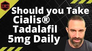 Tadalafil 5mg Daily Use - Cialis® 5mg Daily - cialis® 5mg how to use