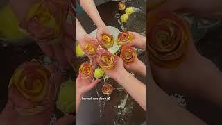 Baking cruffins with my girlsss‍#baking #vlog#holiday#friends#cruffin