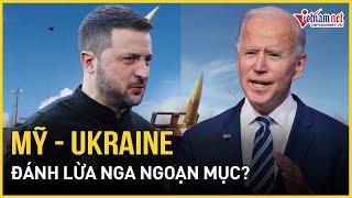 Mỹ và Ukraine “giương đông kích tây” đánh lừa Nga trong vụ tên lửa đạn đạo? | Báo VietNamNet