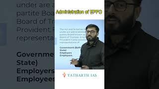 Administration of EPFO | EPF & MP Act | EPFO APFC Exam Course | EO/AO | 2023 | Labour Laws