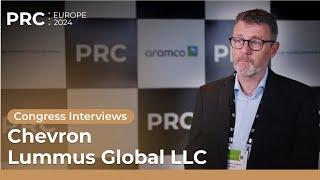 Chevron Lummus Global LLC | Gerrit Polhaar | PRC Europe 2024