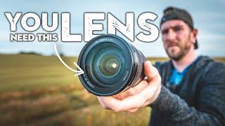 You NEED This Lens - 24-105mm for ALL Photographers