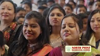 Teachers Day 2024 - North Point Residential School, Siliguri