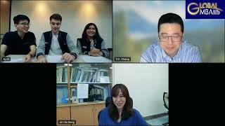 GMBA UNIVERSE #2: Yu-Chao Chang (#taiwan)/From local to global/From engineer to business manager