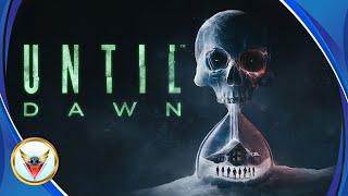 Until Dawn Remake - Review - A Classic Revitalized