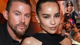 Channing Tatum and Zoë Kravitz's BIZARRE Relationship and SHOCKING Breakup (He Saved His Reputation)