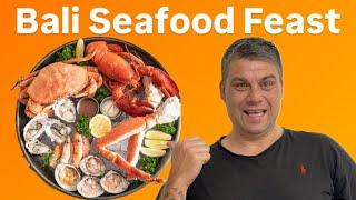 Bali Jimbaran Bay Seafood Dinner