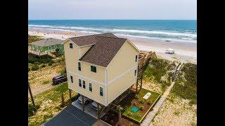 Next to Sea Gallery #196 - Topsail Beach, NC