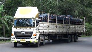 MANTAB BOLO!!! TRUCK TRAILER TRONTON PANJANG HINO 500 UD QUESTER ISUZU GIGA FUSO FJ FAW MERCY AXOR