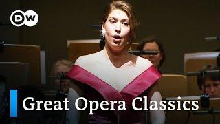 Opera Gala: Famous Arias by Mozart, Verdi, Puccini, Donizetti, Handel, Offenbach, Massenet & Others