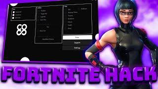 Best Fortnite Hack For Free | Fortnite Cheat | AimBot + Esp | Fortnite Cheat For Free | undetected