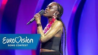 Ivy Quainoo - "House On Fire" | Eurovision Song Contest | NDR