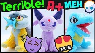 We Got EVERY Pokémon Sitting Cutie for THIS!? | Johto Pokémon Fit / Pokémon Sitting Cuties Reviewed