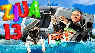 ZIUA 13/30 PE BALTA! OME.TV si PESCUIT(partea2)