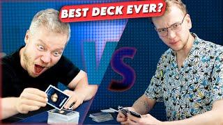 Miracles vs Flash Hulk | Semifinals 2 - Quest for the Best Legacy Deck Ever