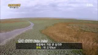 세계테마기행 - 러시아 볼가 강,3690km를 가다 4부-위대한 삼각주_#003