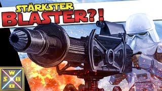 Der BESTE BLASTER der GALAXIS? Das E-WEB Blastergeschütz erklärt - Star Wars erklärt