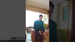 Экспертиза при заливе квартиры #shorts