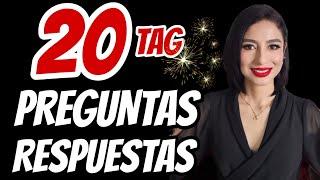 ️20 PREGUNTAS 20 RESPUESTAS‼️ PERFUMES DE MUJER...