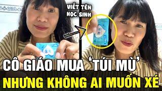 Cô giáo chuẩn bị 'TÚI MÙ' cho học sinh đu trend, nhưng cả lớp nghe xong không ai 'MUỐN XÉ' | TÁM TV