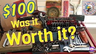 $100 Tool Haul! Was it Worth it?