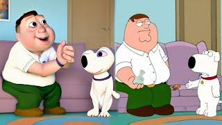 Peter, What Are You Doing - But it's a Pixar style animation