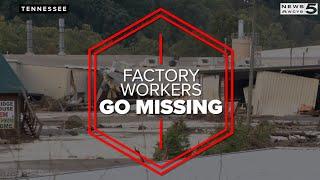 FACTORY EMPLOYEES MISSING: What we know about the tragedy at Impact Plastics during Helene flooding