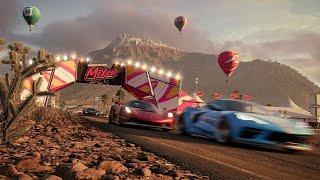 Forza Horizon 5 Volcan Sprint