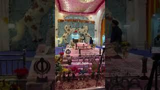 Dhan Guru Ramdas ji Manji Sahib Alamgir sahib #alamgir_sahib #youtubeshorts #shorts #video  #youtube