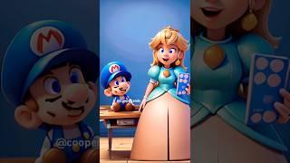 Crushed  Cooper Candy Mario Animation  #shorts