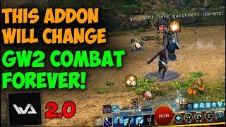 This Addon makes Combat So Much Better In Guild wars 2! GW2 Reeffect