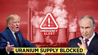 Russia Starts Energy War | Cuts US Uranium Suppy