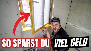 Baustelle richtig abkleben 