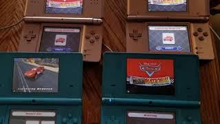 I am bringing Mater National and 4 Nintendo DS's to Svenny mcg Retro Gaming night at the library